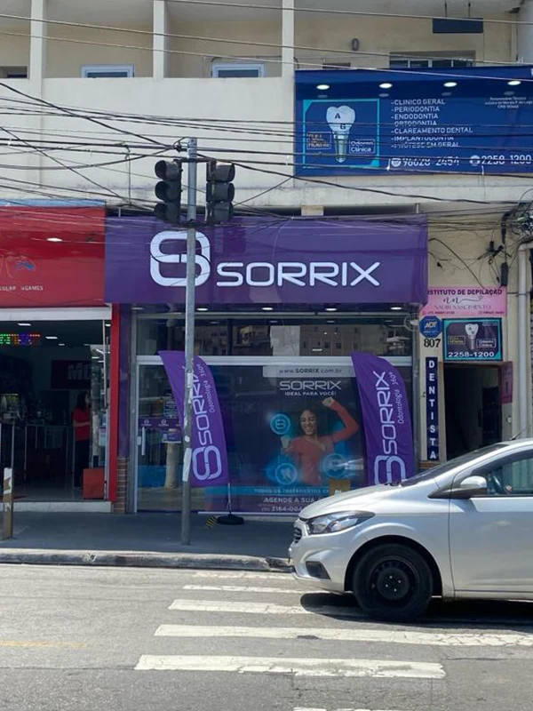 Centro Odontológico Sorrix