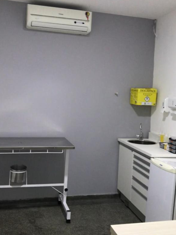 Hospital Veterinário Paraiso