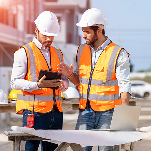 Gerenciamento de Obras
